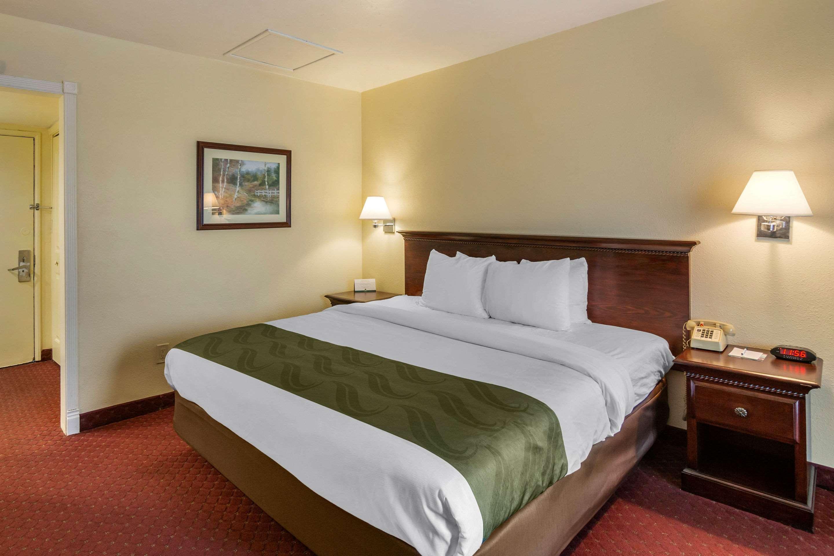 Quality Inn & Suites El Cajon San Diego East מראה חיצוני תמונה