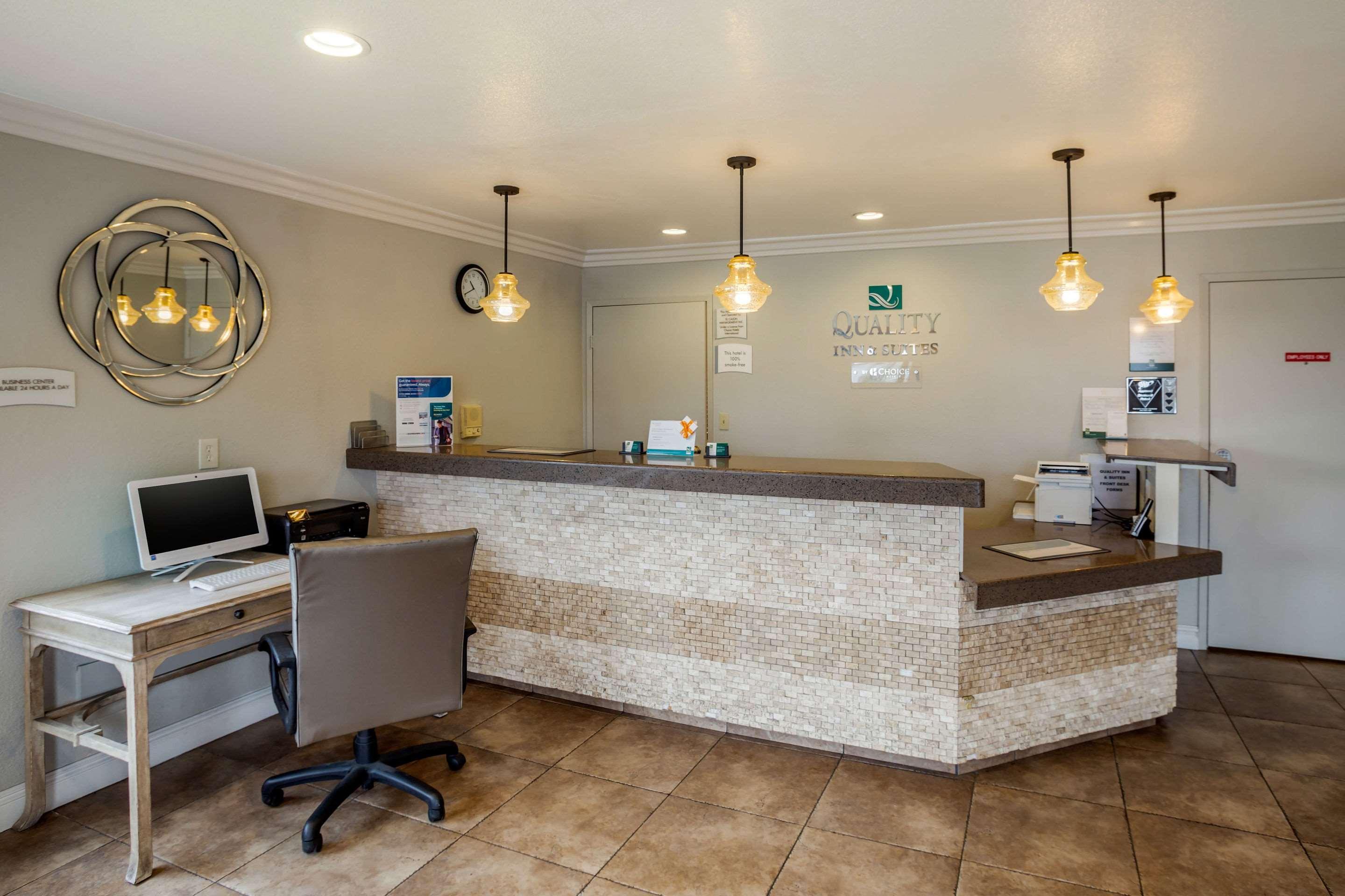 Quality Inn & Suites El Cajon San Diego East מראה חיצוני תמונה
