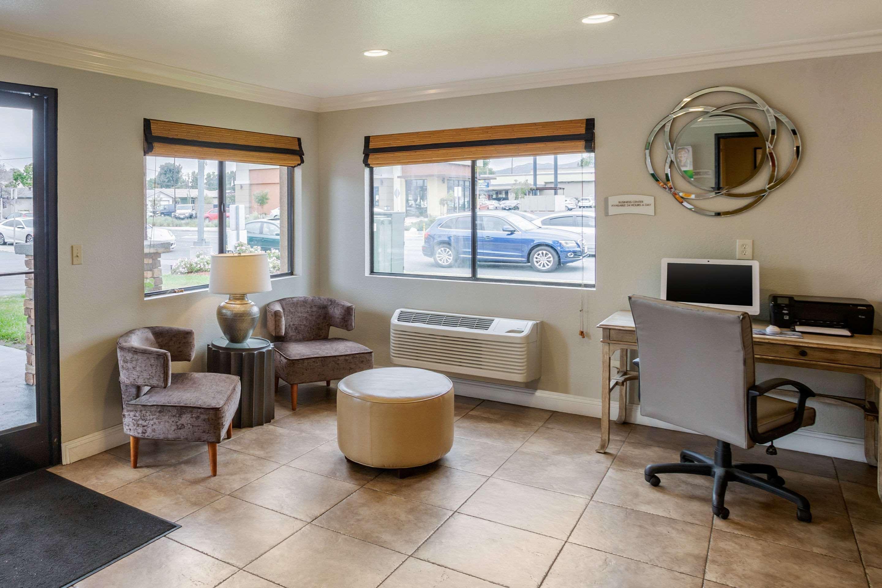 Quality Inn & Suites El Cajon San Diego East מראה חיצוני תמונה