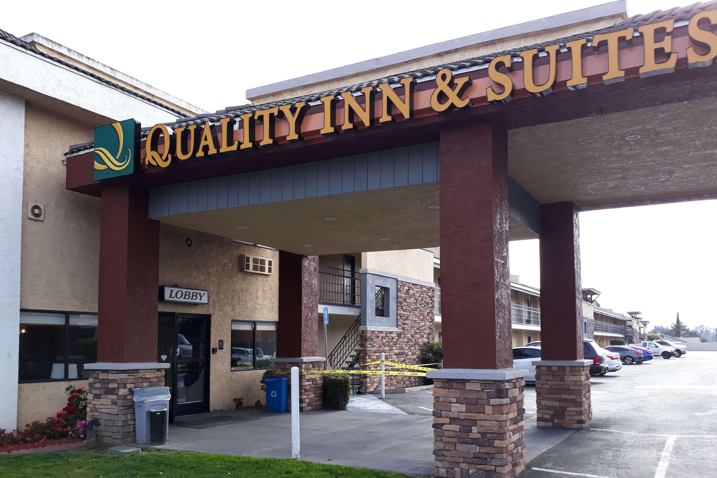 Quality Inn & Suites El Cajon San Diego East מראה חיצוני תמונה